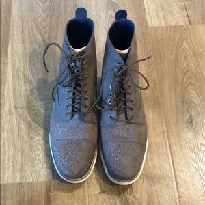 COLE HAAN LUNARGRAND WATERPROOF BOOTS